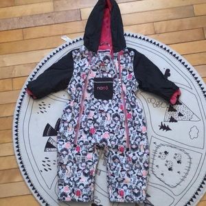 Spring /fall one piece suit